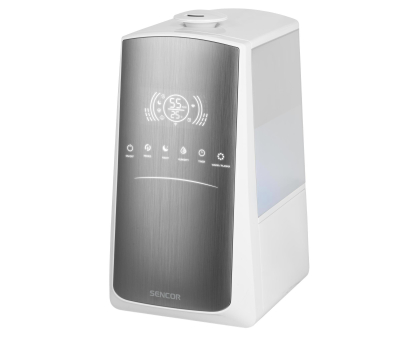 Nawilżacz powietrza Sencor SHF 7647WH Nawilżacz powietrza SMART